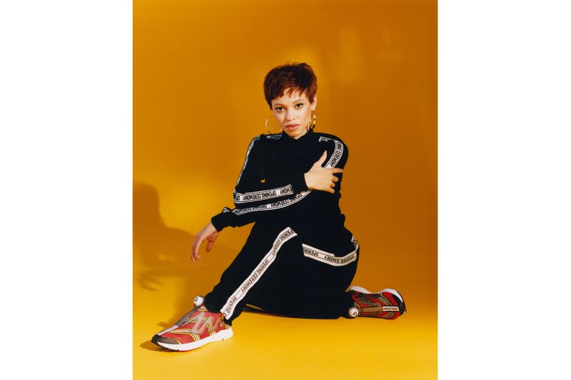 Opening Ceremony x Reebok 全新聯名 Pump Supreme 鞋款