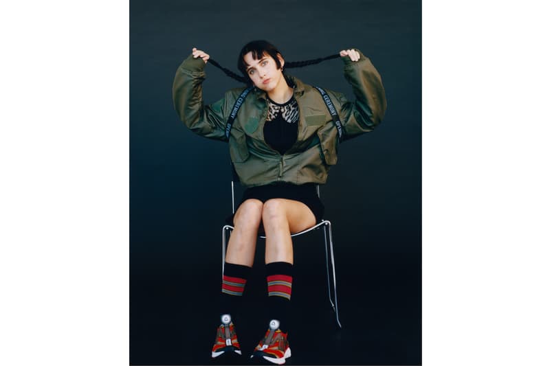 Opening Ceremony x Reebok 全新聯名 Pump Supreme 鞋款