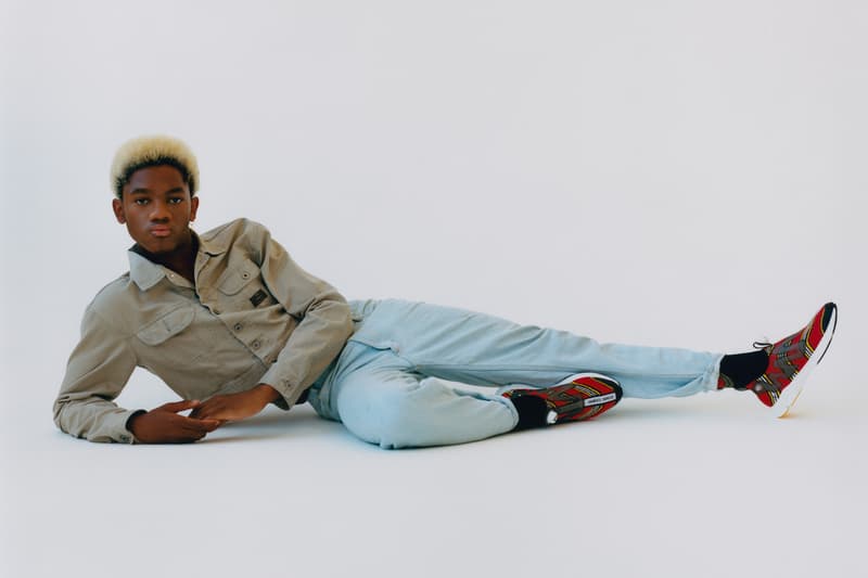 Opening Ceremony x Reebok 全新聯名 Pump Supreme 鞋款