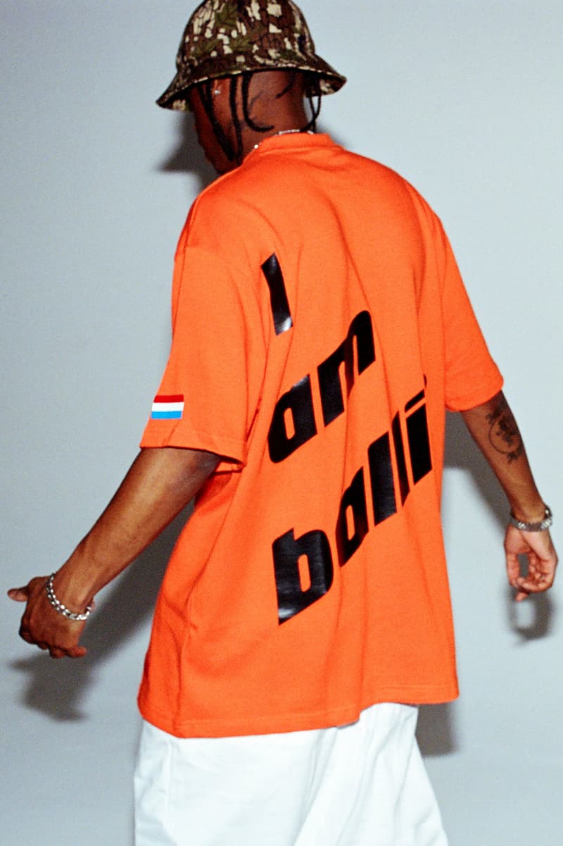 新銳造型師 Bloody Osiris 出鏡 Osbbat 全新特輯