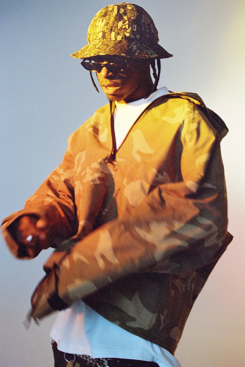 新銳造型師 Bloody Osiris 出鏡 Osbbat 全新特輯