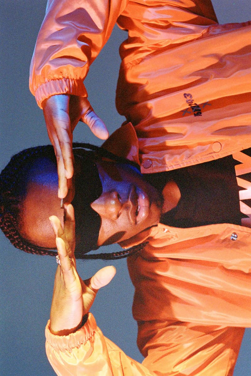 新銳造型師 Bloody Osiris 出鏡 Osbbat 全新特輯