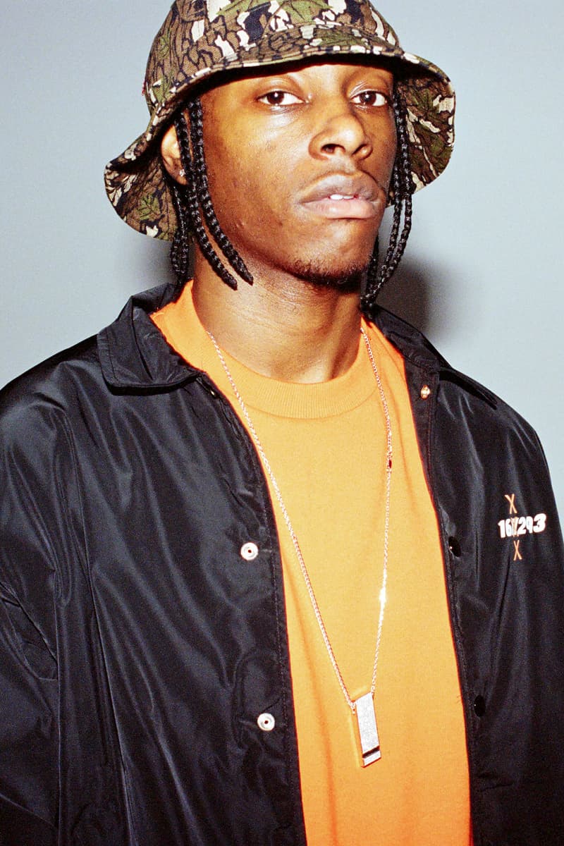 新銳造型師 Bloody Osiris 出鏡 Osbbat 全新特輯