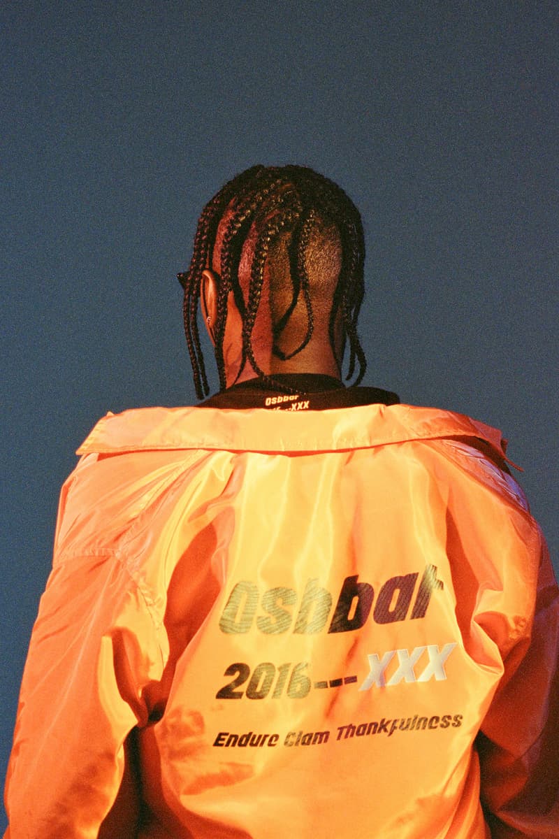 新銳造型師 Bloody Osiris 出鏡 Osbbat 全新特輯