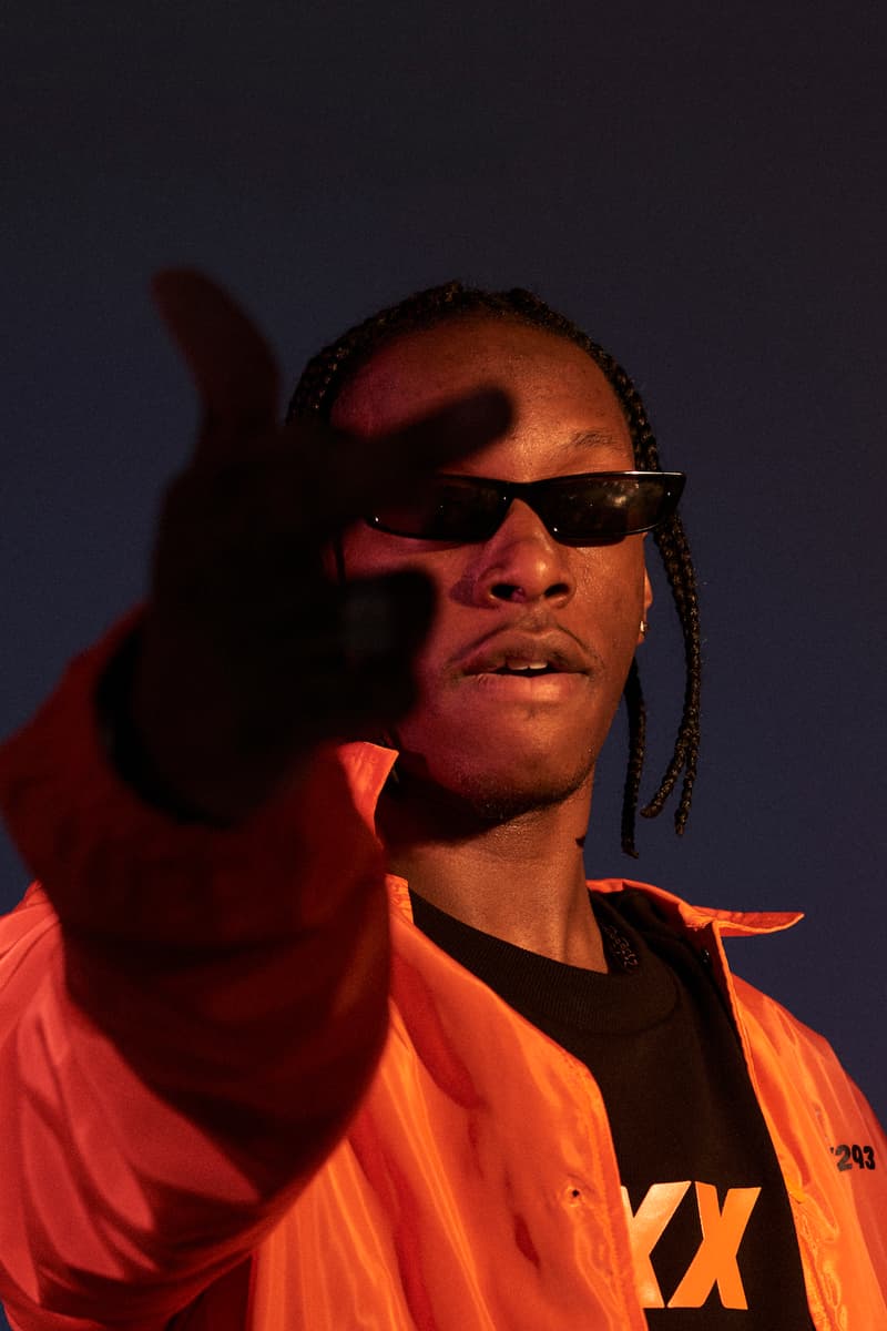 新銳造型師 Bloody Osiris 出鏡 Osbbat 全新特輯