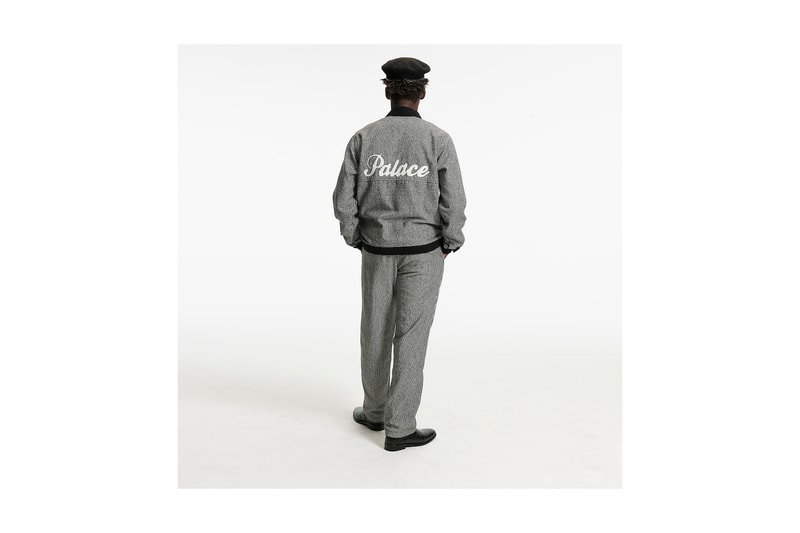 Palace 2017 冬季系列 Lookbook
