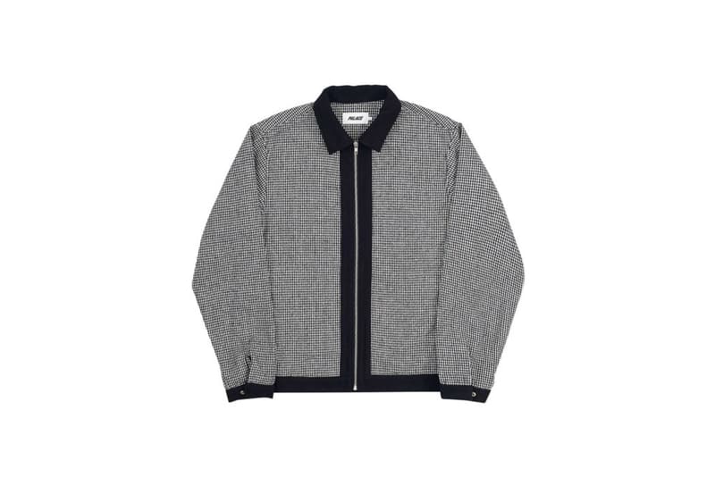 Palace 2017 冬季系列完整單品一覽