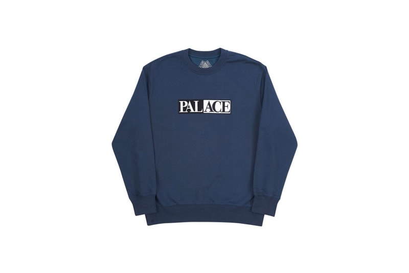 Palace 2017 冬季系列完整單品一覽