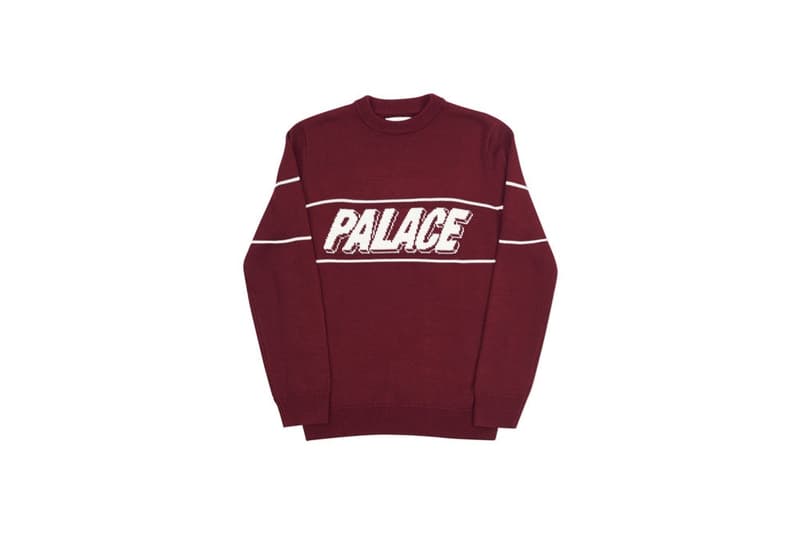 Palace 2017 冬季系列完整單品一覽