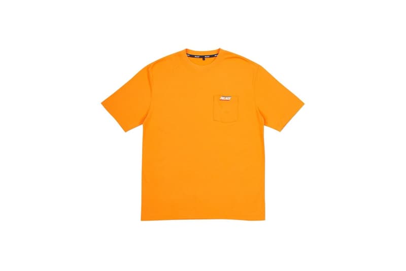 Palace 2017 冬季系列完整單品一覽