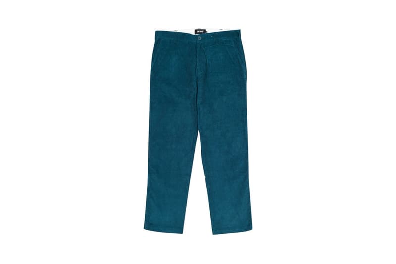 Palace 2017 冬季系列完整單品一覽