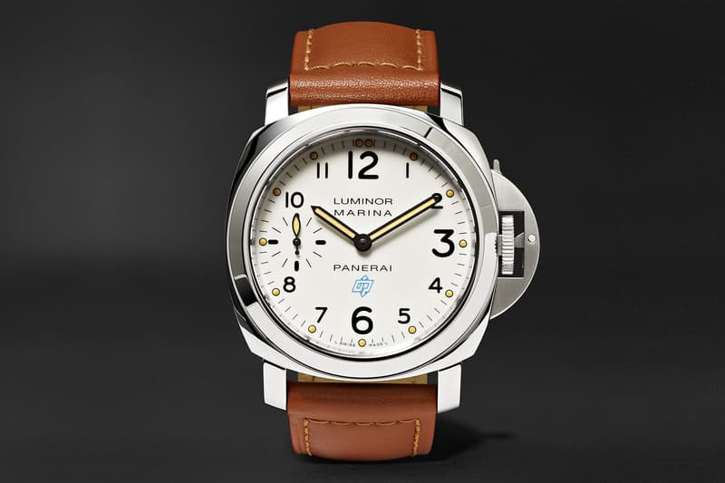 Panerai 將於 MR PORTER 發售 Luminor 及 Radiomir 系列