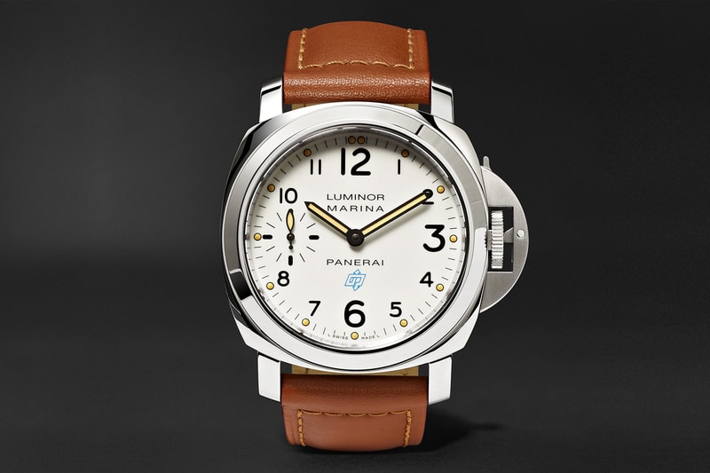 Panerai 將於 MR PORTER 發售 Luminor 及 Radiomir 系列