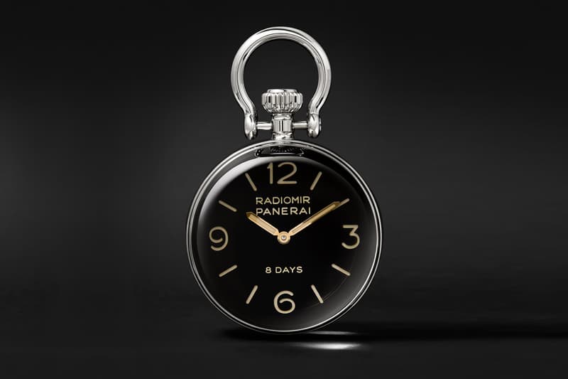 Panerai 將於 MR PORTER 發售 Luminor 及 Radiomir 系列