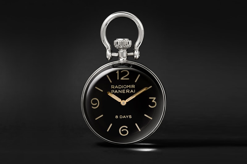 Panerai 將於 MR PORTER 發售 Luminor 及 Radiomir 系列