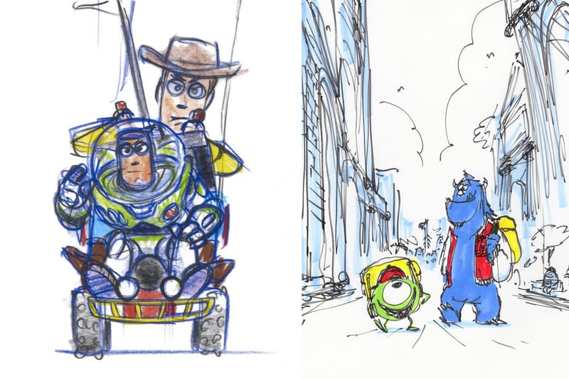 Disney Pixar 將於香港舉辦 Pixar 動畫 30 周年展覽