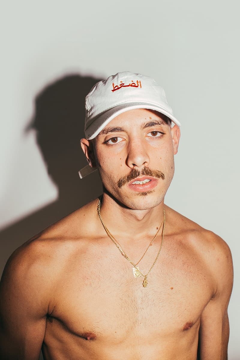 Pressure 2018 春夏系列 Lookbook