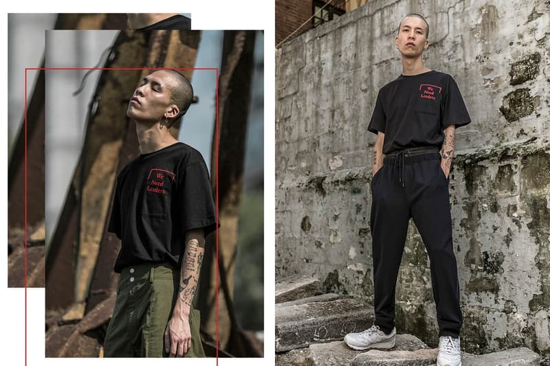 Public School 最新 2017 秋冬系列 HBX 上架