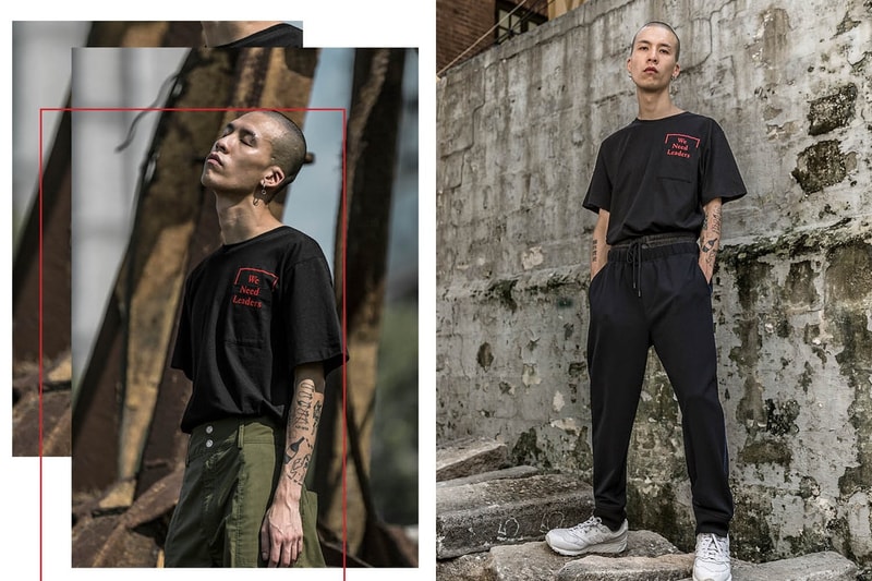 Public School 最新 2017 秋冬系列 HBX 上架