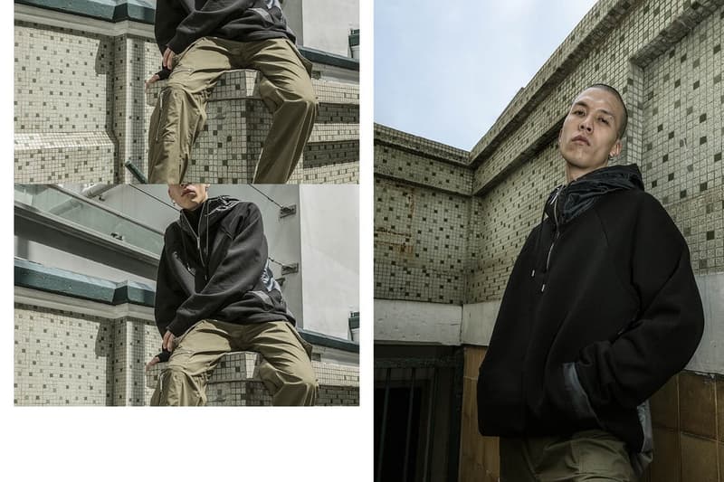 Public School 最新 2017 秋冬系列 HBX 上架