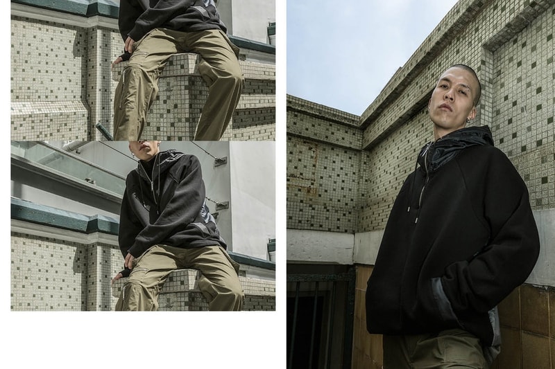 Public School 最新 2017 秋冬系列 HBX 上架