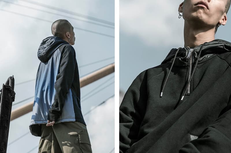 Public School 最新 2017 秋冬系列 HBX 上架