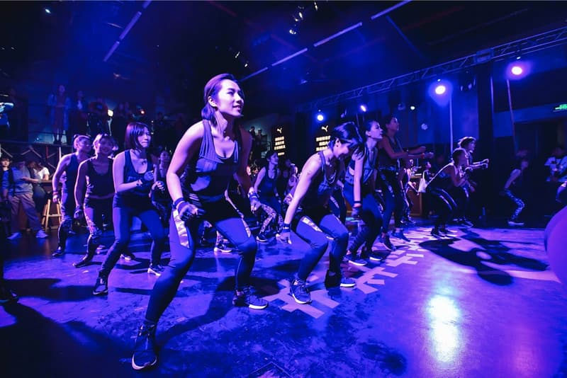 PUMA 宣布娜扎出任大中华区品牌代言人