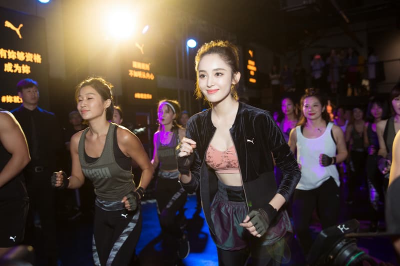 PUMA 宣布娜扎出任大中华区品牌代言人