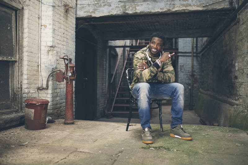 Gucci Mane 正式加入 Reebok Classic 品牌家族