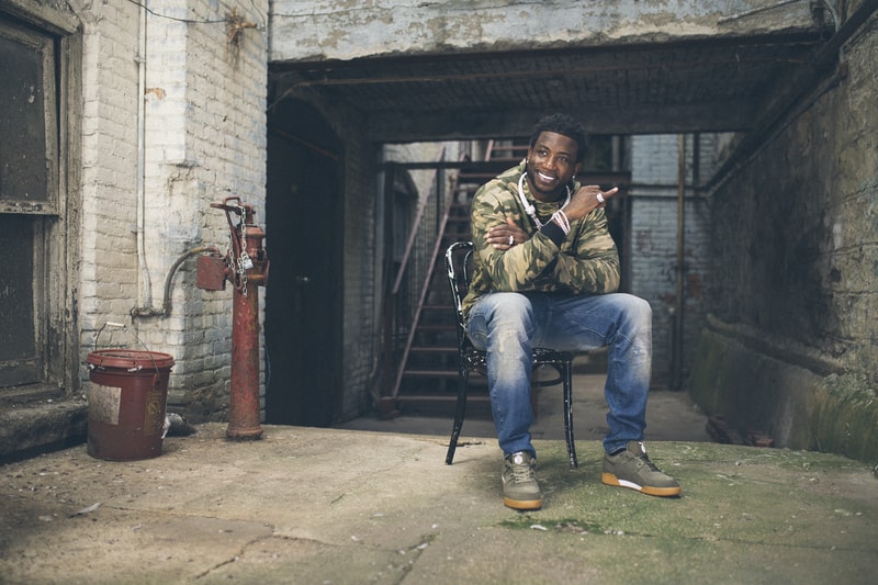 Gucci Mane 正式加入 Reebok Classic 品牌家族