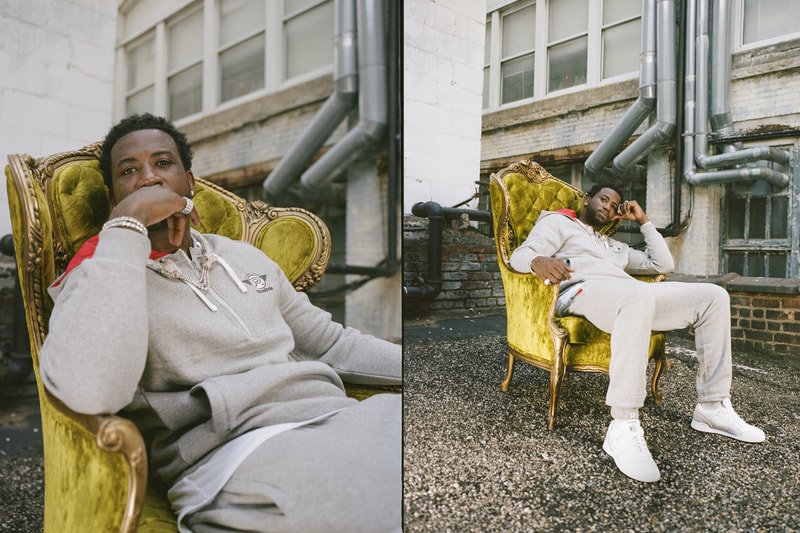 Gucci Mane 正式加入 Reebok Classic 品牌家族