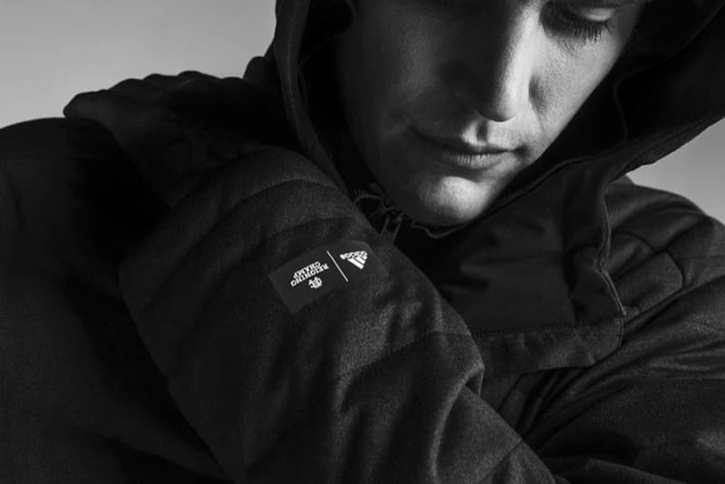 adidas Athletics x Reigning Champ 2017 秋冬聯名系列第二波新品