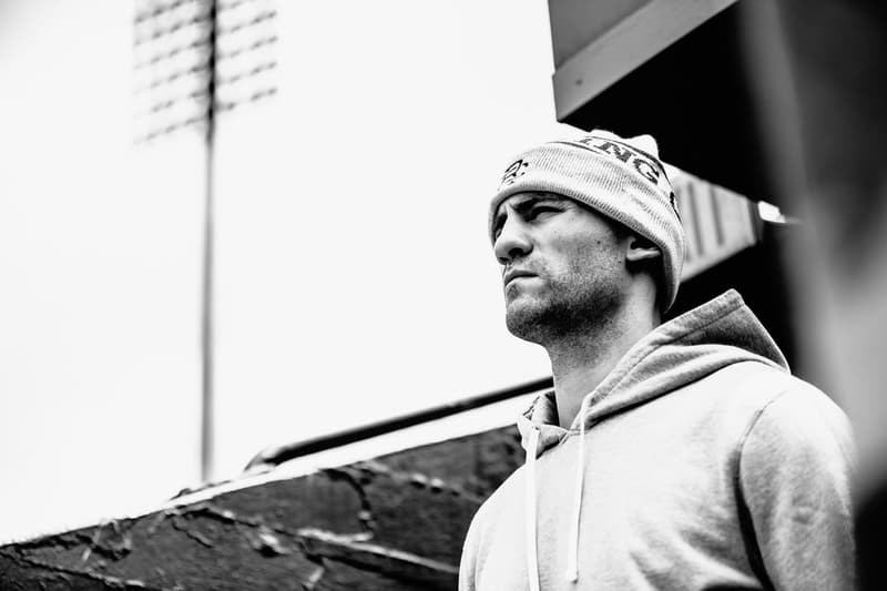 Reigning Champ x New Era 2017 秋冬聯名帽款系列