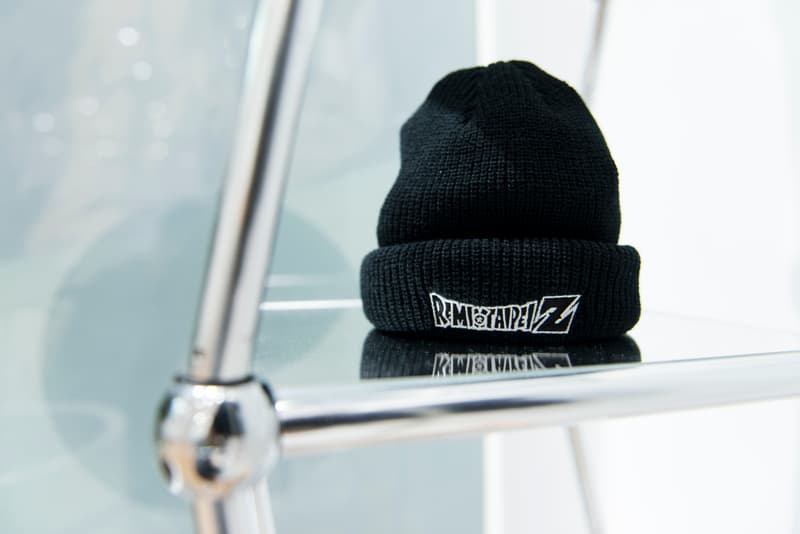 走進 REMIX x Dragon Ball Z 期間限定店鋪