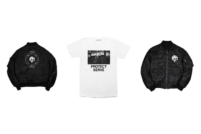 Richardson 2017 秋冬全新別注系列