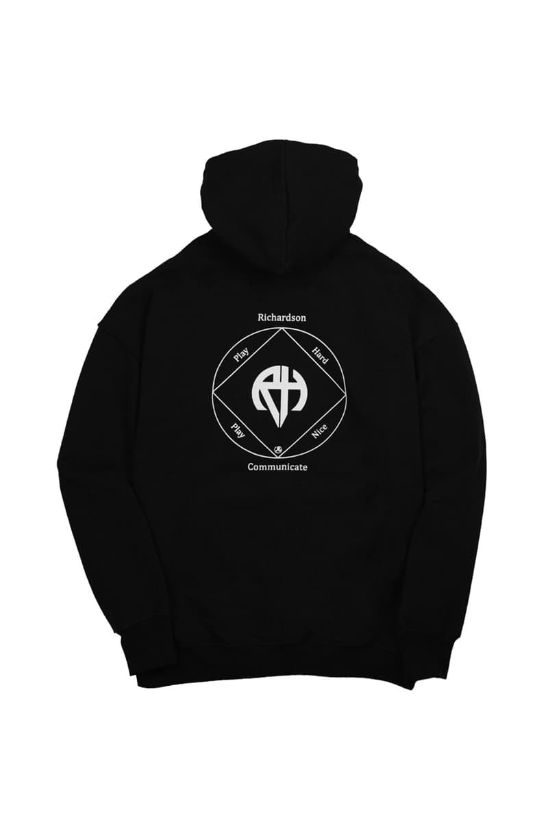 Richardson 2017 秋冬全新別注系列