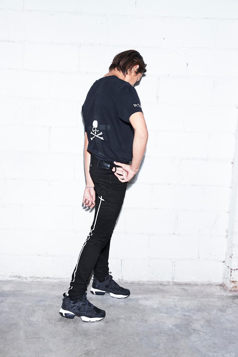 mastermind WORLD x RTA 全新聯名系列