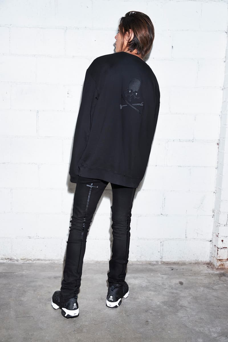 mastermind WORLD x RTA 全新聯名系列