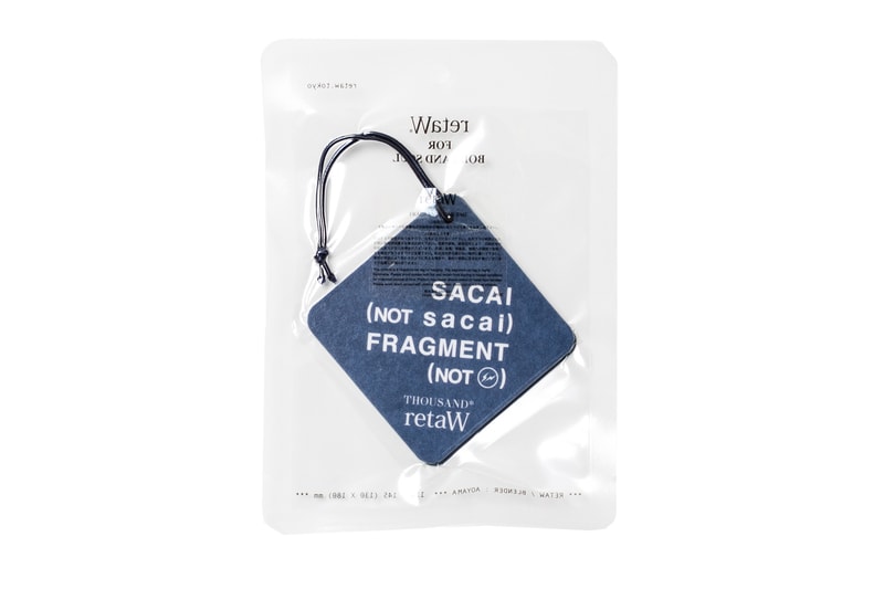 sacai 期間限定店「Jardin sacai」登陸香港 JOYCE
