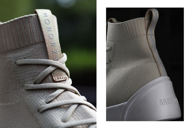 念叁 x SANKUANZ 2017「足球」主題聯名系列