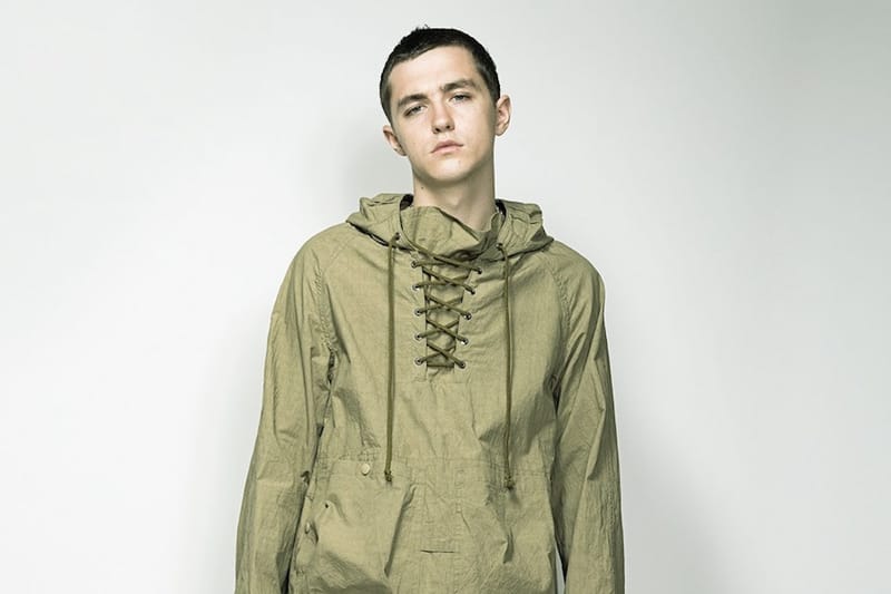 SEVESKIG 2018 春夏系列 Lookbook