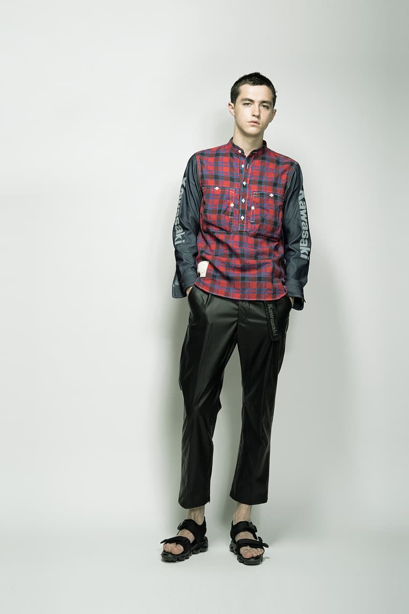 SEVESKIG 2018 春夏系列 Lookbook