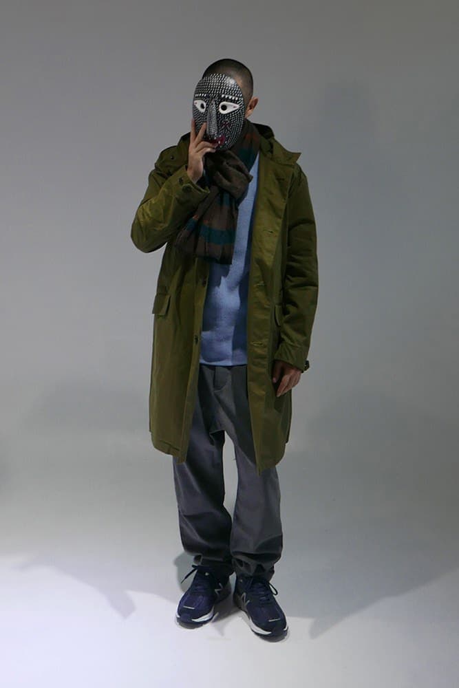 Slow Steady Club 打造 2017 秋冬季度造型特輯