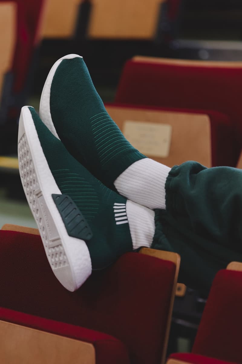 Sneakersnstuff x adidas Originals 全新聯名 NMD CS2「Class of 99」系列
