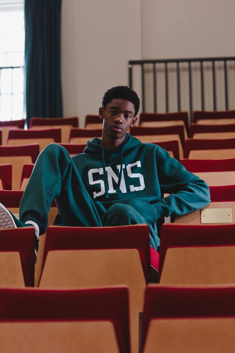 Sneakersnstuff x adidas Originals 全新聯名 NMD CS2「Class of 99」系列