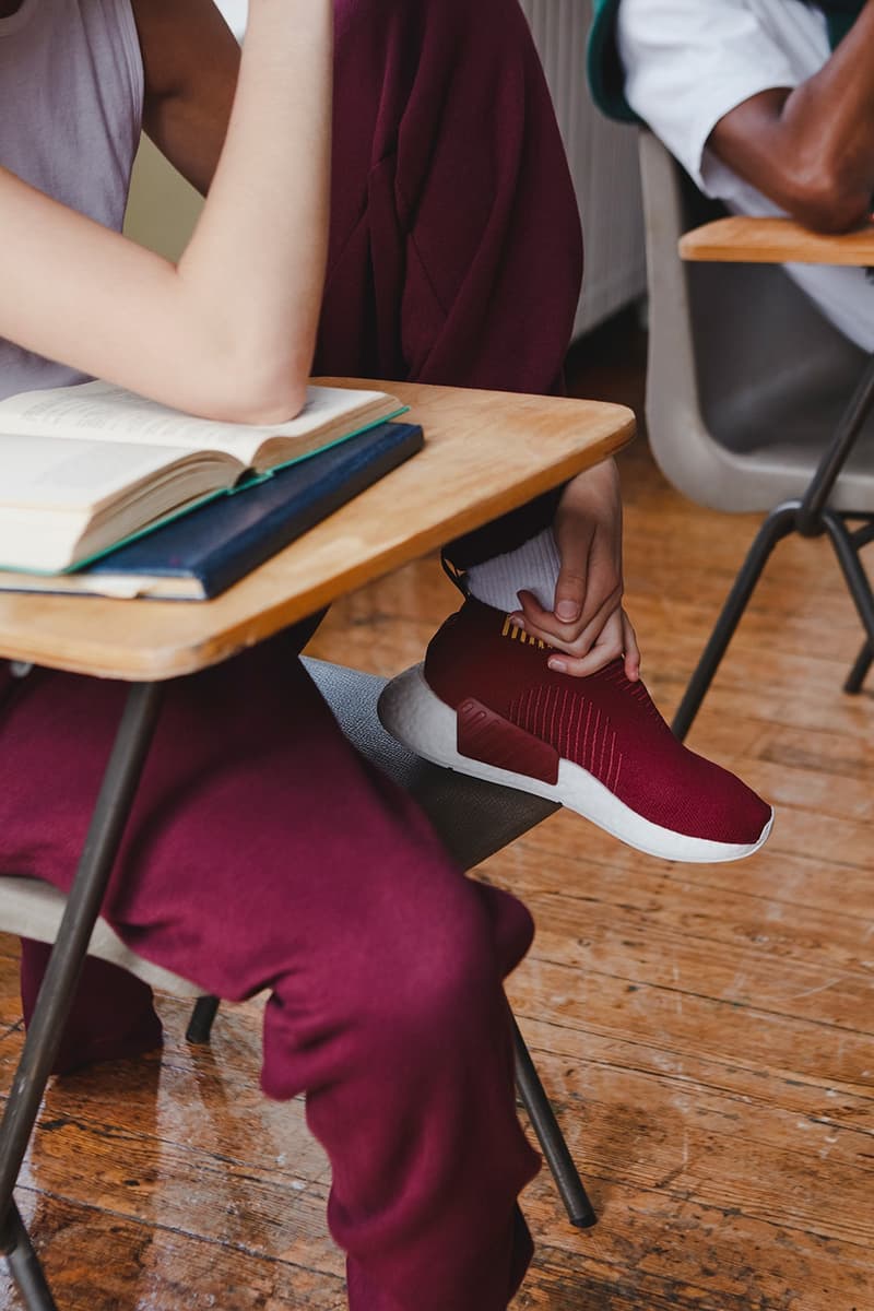 Sneakersnstuff x adidas Originals 全新聯名 NMD CS2「Class of 99」系列