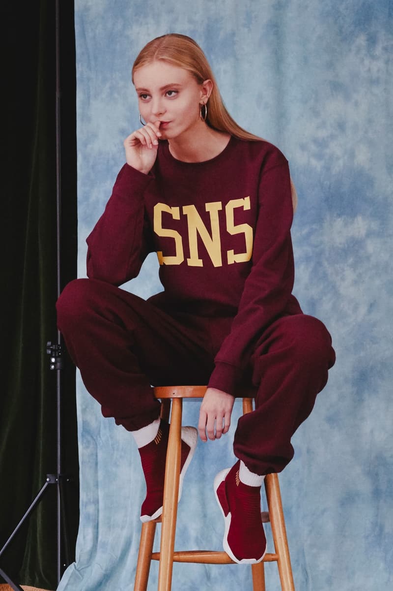 Sneakersnstuff x adidas Originals 全新聯名 NMD CS2「Class of 99」系列