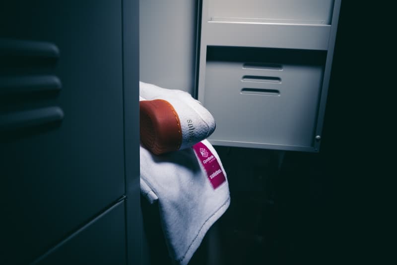 Solebox x Reebok 全新聯名 Workout Lo Clean「Year of Fitness」鞋款