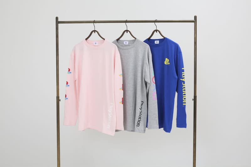 Sony PlayStation x PULP 417 EDIFICE 聯名系列