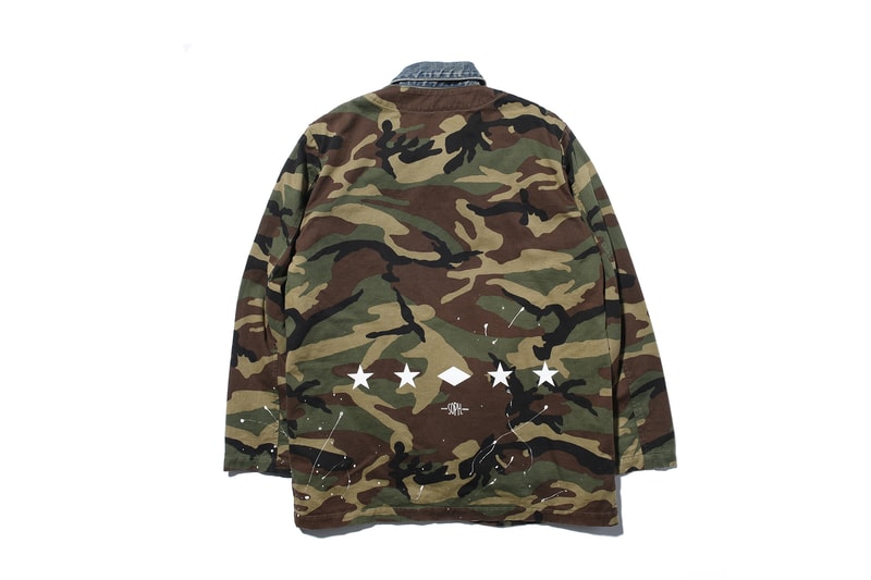 MADNESS x SOPH. 全新聯名系列